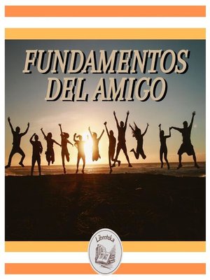 cover image of FUNDAMENTOS DEL AMIGO